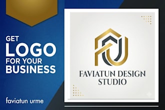 design professional logo and brand graphics