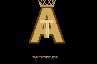 design professional social media logo, posters and banners