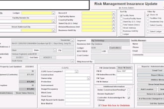 build custom access databases and excel vba automation tools