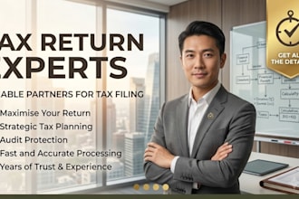 file your income tax return professionally and on time
