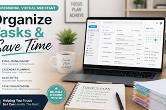virtual assistant for administrative tasks