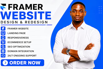framer website development framer website design framer website figma to framer