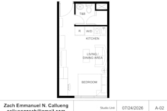 design efficient space planning layouts for apartments
