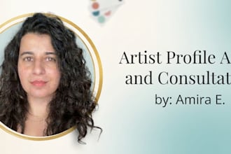 audit your artist profiles and social media