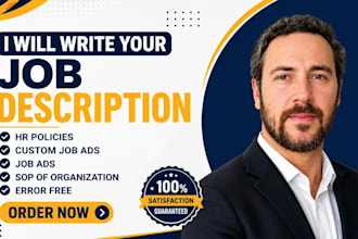 expertly craft your job descriptions, ads, cover letters, and job adverts