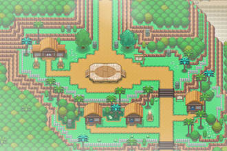 create rpg maps, pokemon maps, tilemaps and pixel art tilesets for pixel games