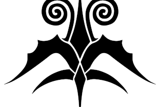 design custom fantasy emblems and graphic badges