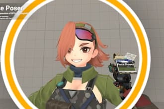 create custom playermodel for gmod, sfm model, l4d2, tf2 and weapons