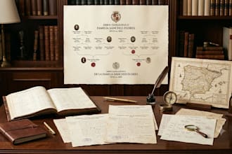 trace spanish family tree spain archives immigration records missing ancestor