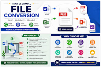 convert files into PDF foam