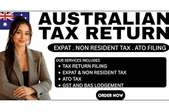 australian tax return expat non resident tax australia ato filing expats tax