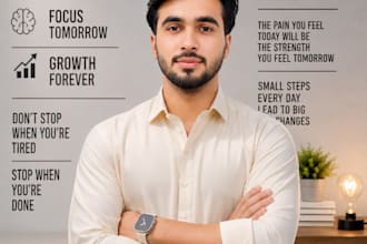 develop a modern website