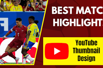 design professional youtube thumbnails in canva