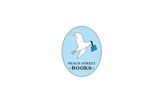 design coastal kids book company logo