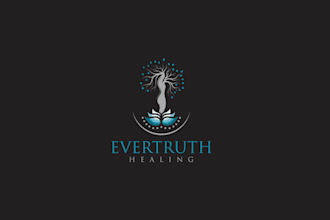 create sacred geometry or mystical or spiritual mandala logo