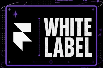 build a white label framer website for your agency