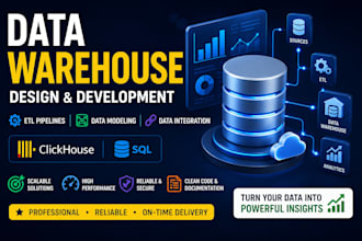 build modern data warehouse solutions using clickhouse, databricks and sql