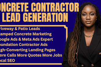 concrete contractor leads concrete repair marketing concrete google ads