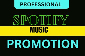 do USA UK spotify music promotion apple music promotion tidal music