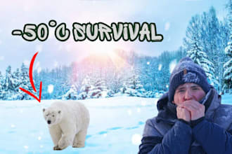 create a premium thumbnail for you