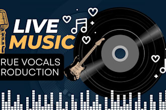 sing authentic country vocals for your song
