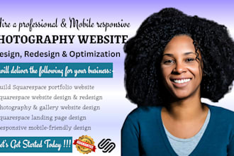 build squarespace photography website squarespace portfolio website art gallery
