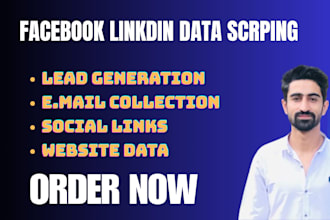 do web research, data mining, mailing list development