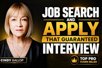 search and apply to jobs as your reverse recruiter and job search expert