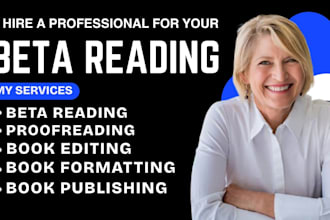 alpha read, beta read, edit memoir, thriller, fantasy, sci fi, poetry novel