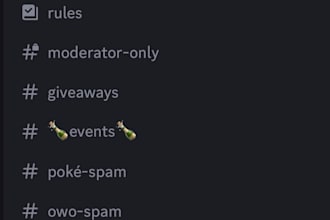 do a discord setup