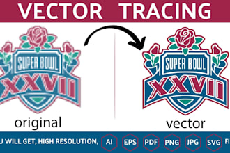 redraw logo vector tracing, vectorize image png to vector file adobe illustrator