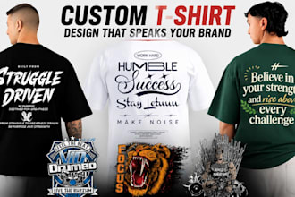 create custom minimalist t shirt streetwear tshirt design hoodie graphics design