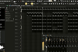 mix your music, audio, or vocals