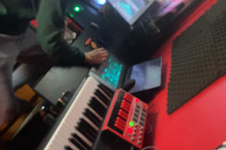 mix your music, audio, or vocals