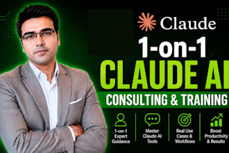 be claude ai consultant, claude code tutor, claude cowork business trainer