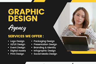 design professional social media posts for your business