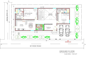 make floor plans in autocad and revit