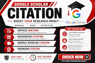 increase google scholar citation scopus publishing research article