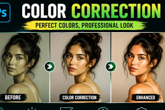 do photoshop highend photo editing