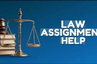 be your legal writer