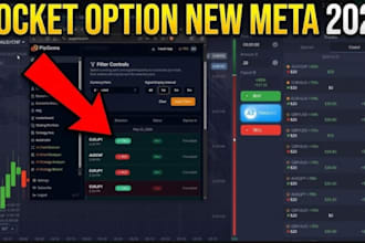 build telegram signal copier, trade copier for pocket option, quotex, iq option