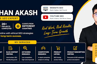 boost your website and youtube rankings