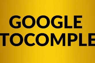 do google autocomplete, autosuggestion and keyword research