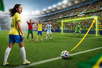 design high ctr viral youtube thumbnails in 24h