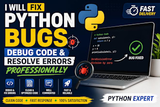 fix python bugs debug scripts and optimize code