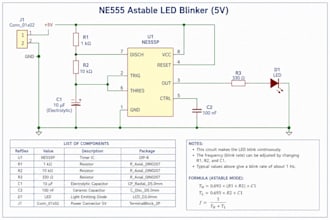 design a professional pcb in kicad from your schematic