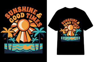 unique adventure and typography t shirt graphics