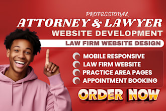 attorney website, law firm, lawyer wordpress website visa immigration website