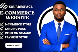 design squarespace ecommerce website online store ecommerce redesign