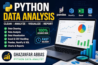 clean and visualize your data using pandas and matplotlib